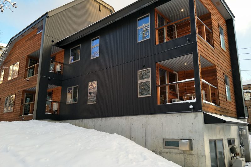 Big Bear Apartments Hakuba