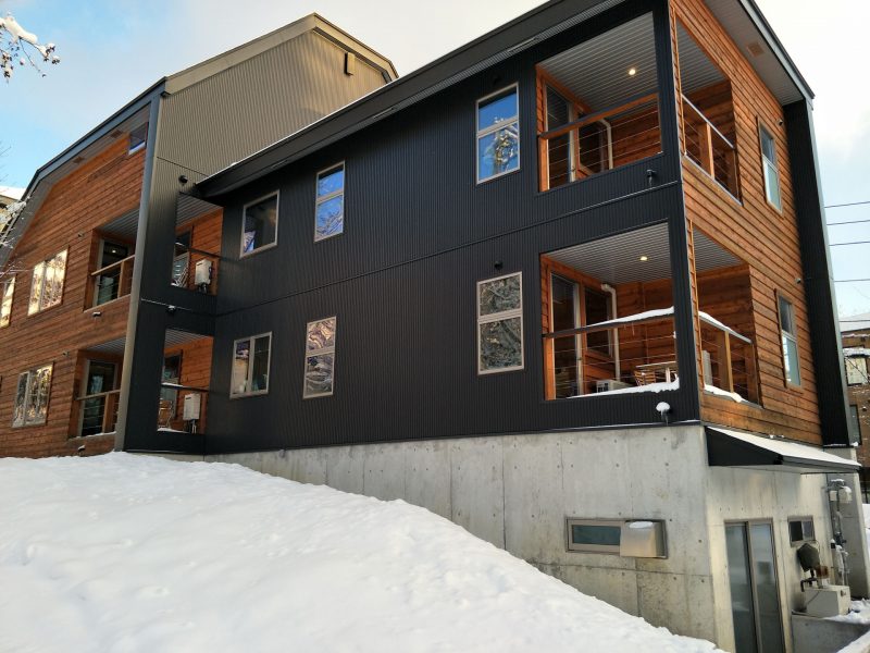 Big Bear Apartments Hakuba