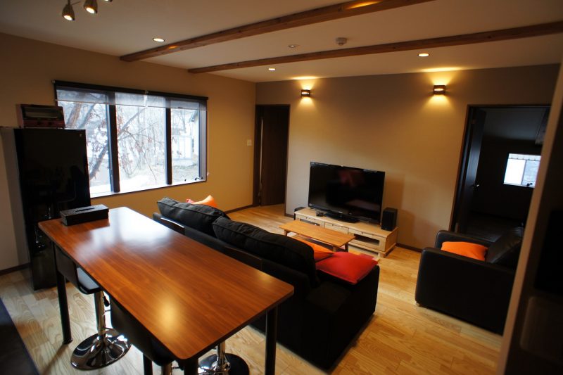 Big Bear Apartments Hakuba