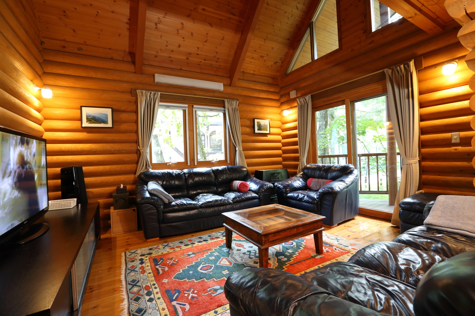 Big Bear Chalets And Apartments 3 Bedroom Hakuba Ski