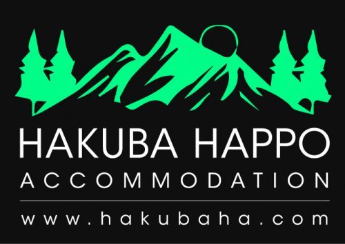 Hakuba Happo Accommodation Logo